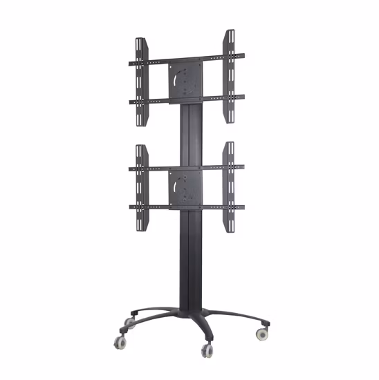 Hot Sale Wholesale Desktop Clamp Mount Dual Gas Spring Monitor Stand for 10 to 30 Inch Monitors Ws-S200-G
